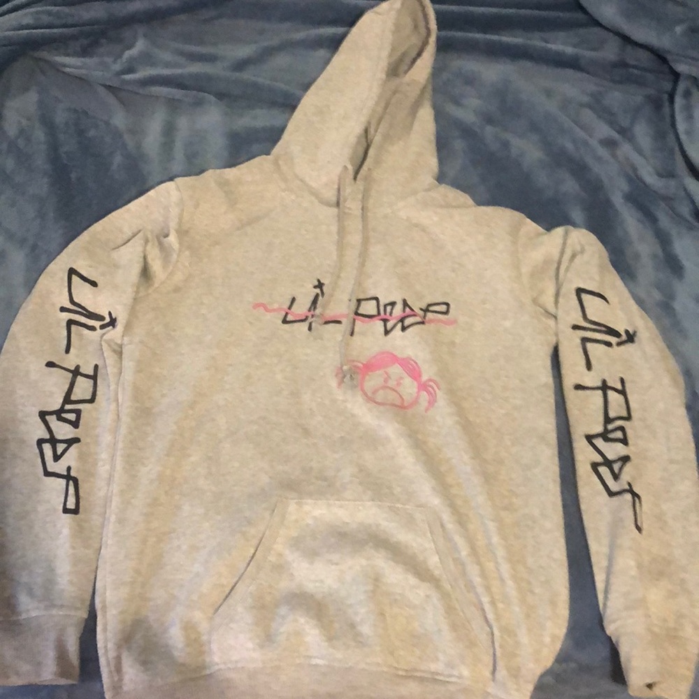 Lil peep hoodie